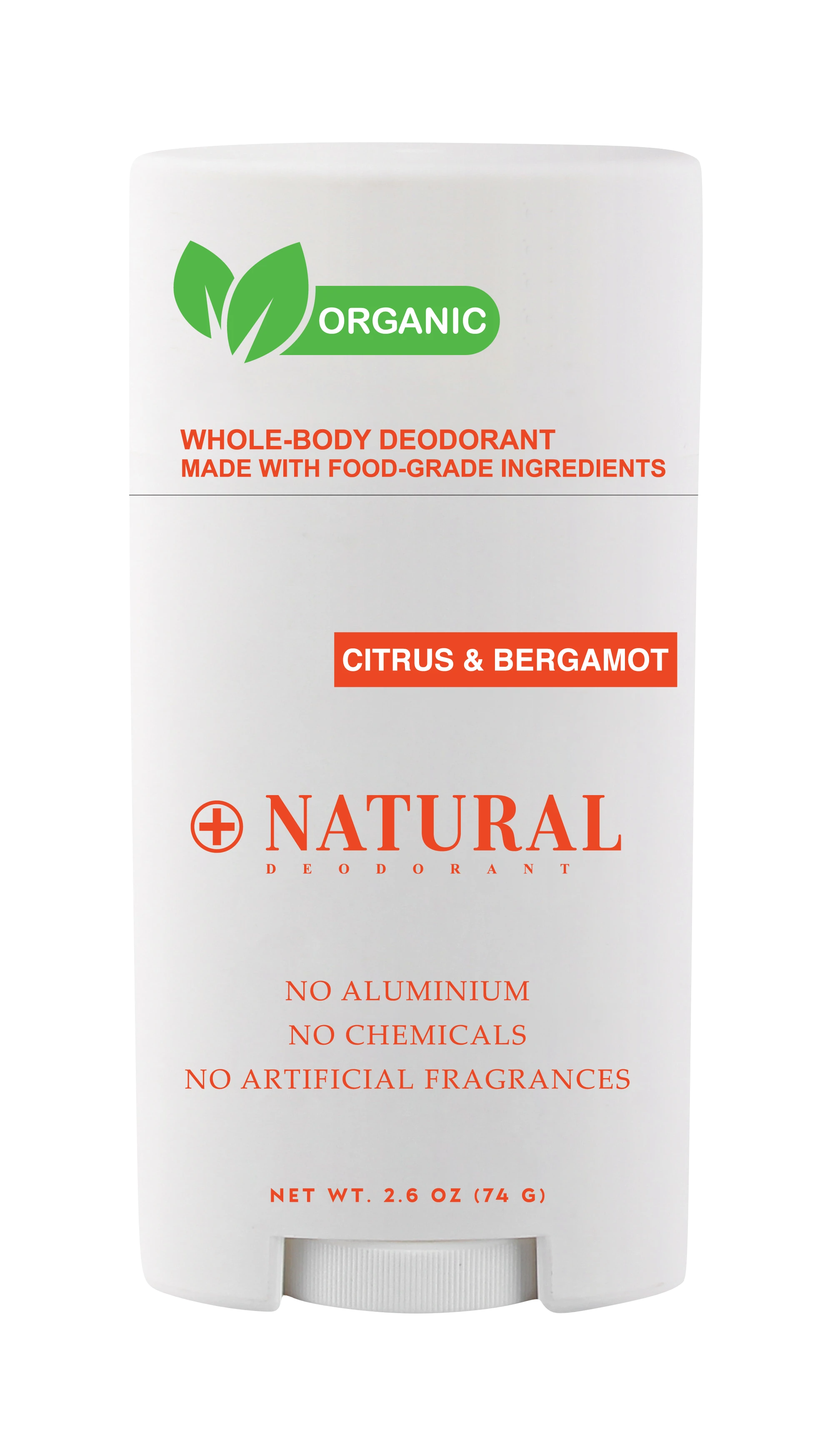 Citrus & Bergamot
